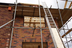 Longwood Edge multiple storey extension quotes