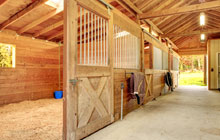Longwood Edge stable construction leads