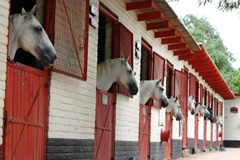 Longwood Edge stable construction costs